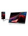 verbatim Przenośny monitor dotykowy Light 15,6 Full HD Portable - nr 9