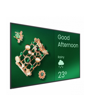 benq Monitor wielkoformatowy 55 '' ST5504  LED 4K/4500:1/ANDROID