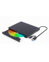 gembird Napęd DVD na USB zewnętrzny DVD-USB-031 czarny - nr 4