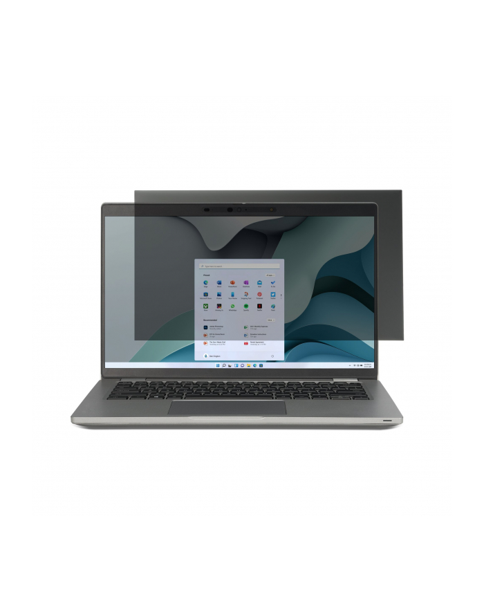 kensington Filtr prywatyzujący do laptopa EQ 15.6 cala (16:9) główny