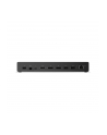 lenovo Stacja dokująca ThinkPad Thunderbolt 4 Smart Dock Gen2 7500 - EU/INA/VIE/ROK     40BE0135EU - nr 15