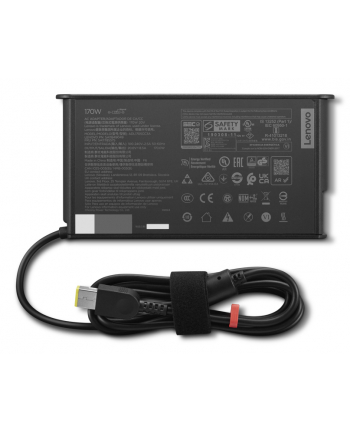 lenovo Adapter ThinkStation Slim 170W AC  (Slim tip)-EU 4X21U26039 nr 2