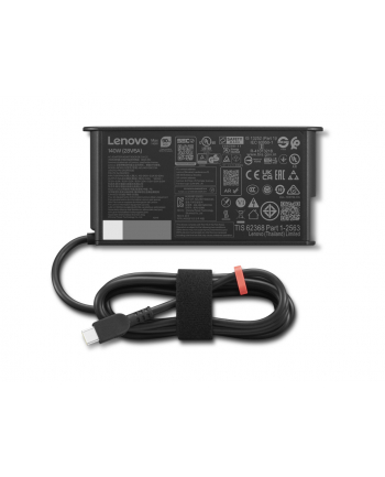 lenovo Zasilacz ThinkPad Mobile Workstation 140W USB-C GaN Slim AC Adapter -EU