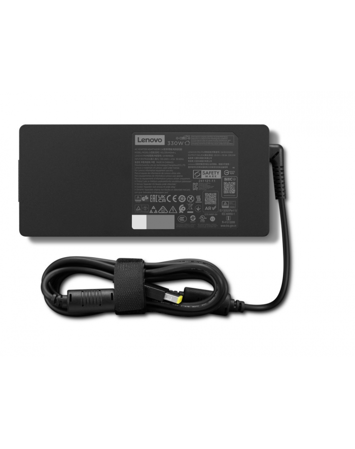 lenovo ThinkStation Slim 330W AC Adapter (Slim tip)-EU 4X21U34353 główny