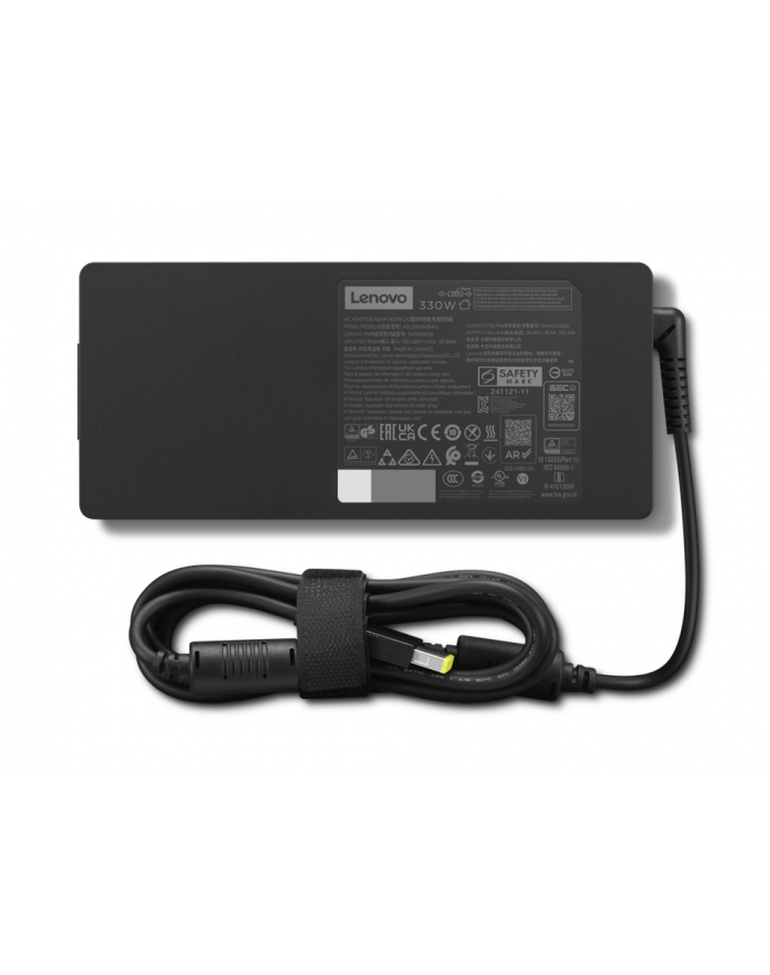 lenovo ThinkStation Slim 330W AC Adapter (Slim tip)-EU 4X21U34353 główny