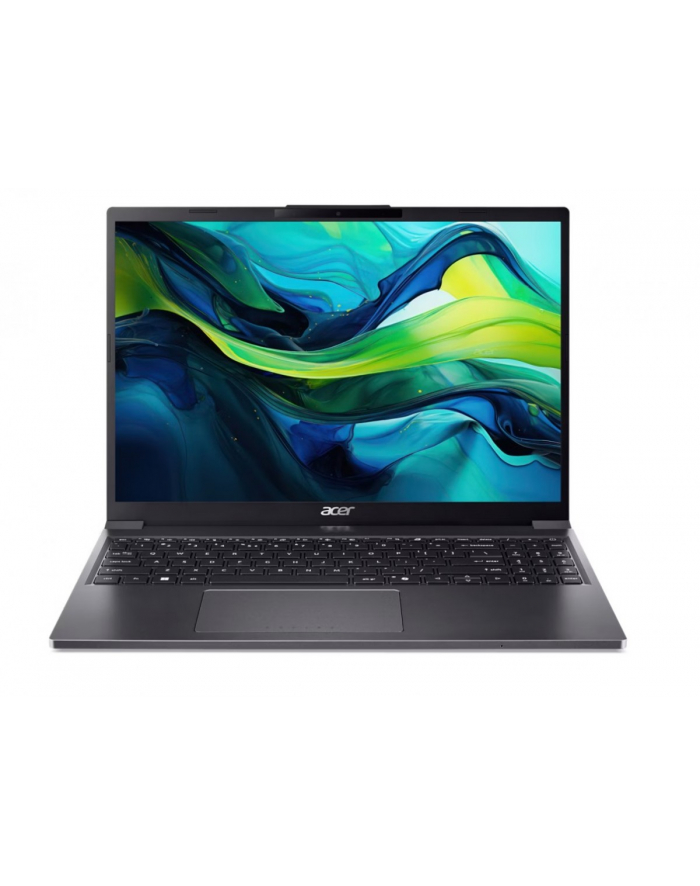 acer Laptop Aspire Go 15 AG15-51P-78K5 i7-1355U 15.3 WUXGA 16GB  512GB NoOS Szary główny