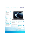 asus Notebook ExpertBook P3 P3405CVA-LY0112X - i7-13620H/16GB/1TB/14 WUXGA/Win 11PRO/3YRS - nr 6