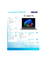 asus Notebook ExpertBook P3 PM3406CKA-NZ0142X -Ryzen Al 7 350/Radeon 860M/16GB/1TB/14 WQXGA/Win 11PRO/3YRS - nr 6