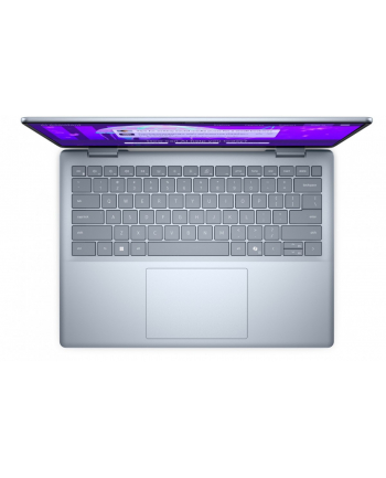 Laptop Dell 14 Plus DB14250 Win 11 HOME|U7-256V|16GB|1TB SSD|Intel Arc|FgrPr |WLAN + BT|14.0 2.5K|Backlit Kb|4 Cell|65W