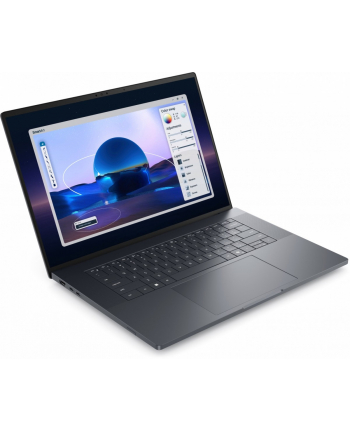 Laptop Dell Pro Max 16 Premium MA16250 Win11Pro |U7-265H|32GB|1TB|Nvidia RTX PRO 2000 Blackwell 8GB GDDR7|FgrPr|Cam ' Mic|WLAN + BT|16.0 FHD+|Backlit