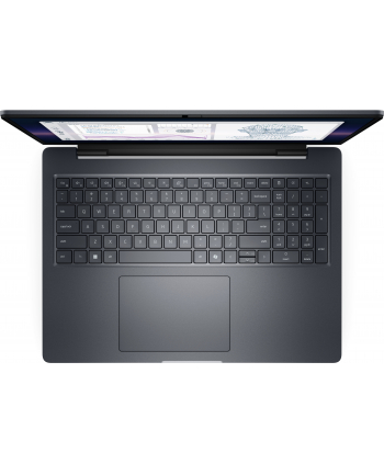 Laptop Dell Pro Max 16 Plus MB16250 Win11Pro U7-265HX|32GB|1TB|Nvidia RTX PRO 2000 Blackwell 8GB GDDR7|FgrPr ' SmtCd|Cam|WLAN + BT|16.0 FHD|Backlit Kb nr 2