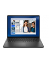 Laptop Dell 16 DC16255 W11P Ryzen 5 220|16GB|512GB|AMD Radeon|FgrPr|WLAN+BT|16.0 FHD+|Backlit Kb|3C|65W|3YPS Carbon Black (Plastic) - nr 1