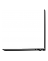 Laptop Dell 16 DC16255 W11P Ryzen 5 220|16GB|512GB|AMD Radeon|FgrPr|WLAN+BT|16.0 FHD+|Backlit Kb|3C|65W|3YPS Carbon Black (Plastic) - nr 24