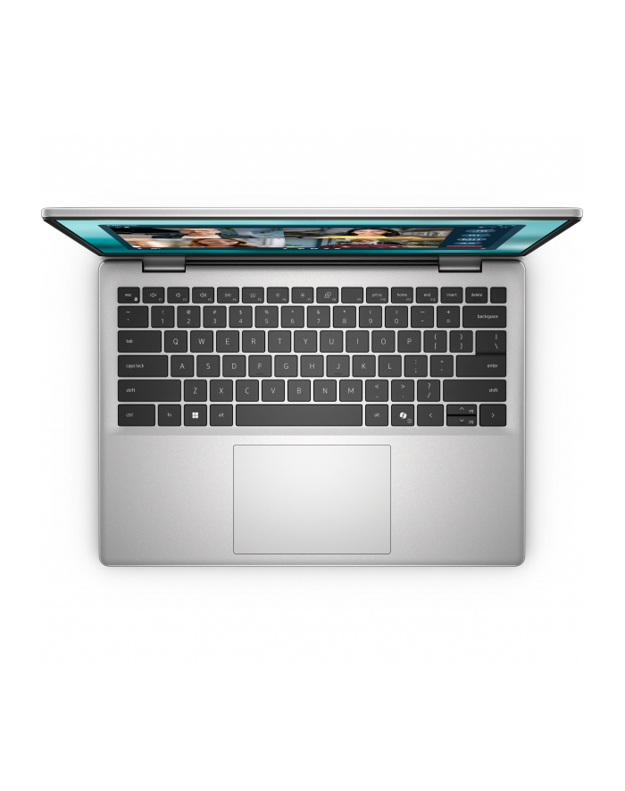 Laptop Dell Pro 14 Essential PV14250 W11P C7-150U|16GB|1TB|Intel Graph|FgrPr|WLAN+BT|14.0 FHD+|BcklKb|4C|65W|3YPS Carbon Black (Plastic) główny