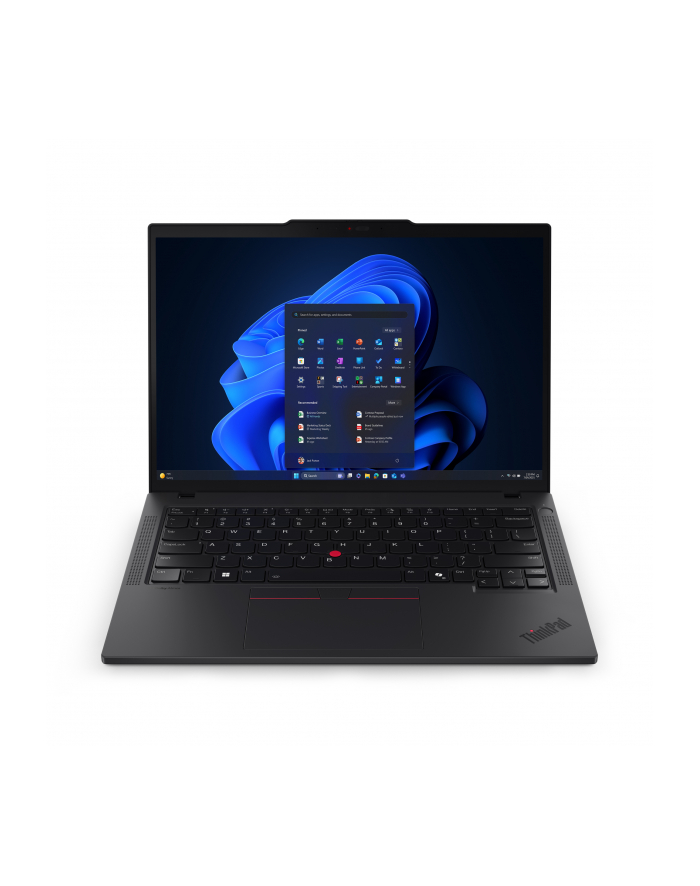 lenovo Ultrabook ThinkPad T14 G6 21R30041PB W11Pro Ultra 7 255U/32GB/1TB/INT/14.0 WUXGA/Touch/Black/3YRS Premier Support + CO2 Offset główny
