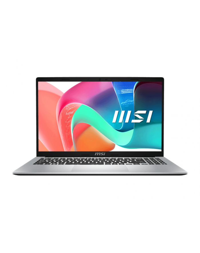 msi Notebook Modern 15 F13MG-443PL WIN11PRO/RLi5-1334U/16GB/512SSD/IrisXe/15.6''/3Y główny