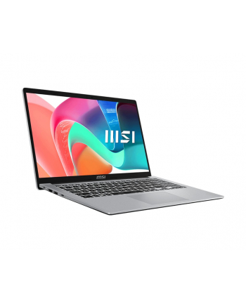 msi Notebook Modern 15 F13MG-443PL WIN11PRO/RLi5-1334U/16GB/512SSD/IrisXe/15.6''/3Y nr 2