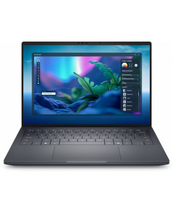 Stacja robocza Dell Pro Max 14 Premium MA14250 Win11Pro|U7-265H|32GB|1TB|RTX PRO 1000|FgrPr|Cam'Mic|WLAN+B|14.0 FHD+|Backlit Kb|4 Cell|130W|vPro|3YPS nr 1