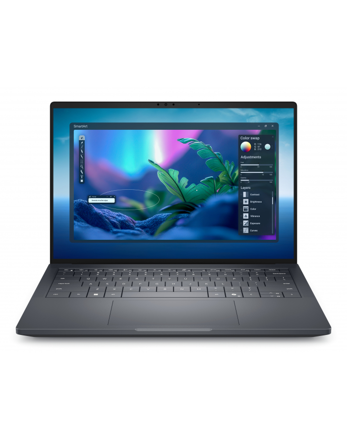 Stacja robocza Dell Pro Max 14 Premium MA14250 Win11Pro|U7-265H|32GB|1TB|RTX PRO 2000|FgrPr|Cam'Mic|WLAN+BT|14.0 FHD+|Backlit Kb|4 Cell|130W|vPro|3YPS główny