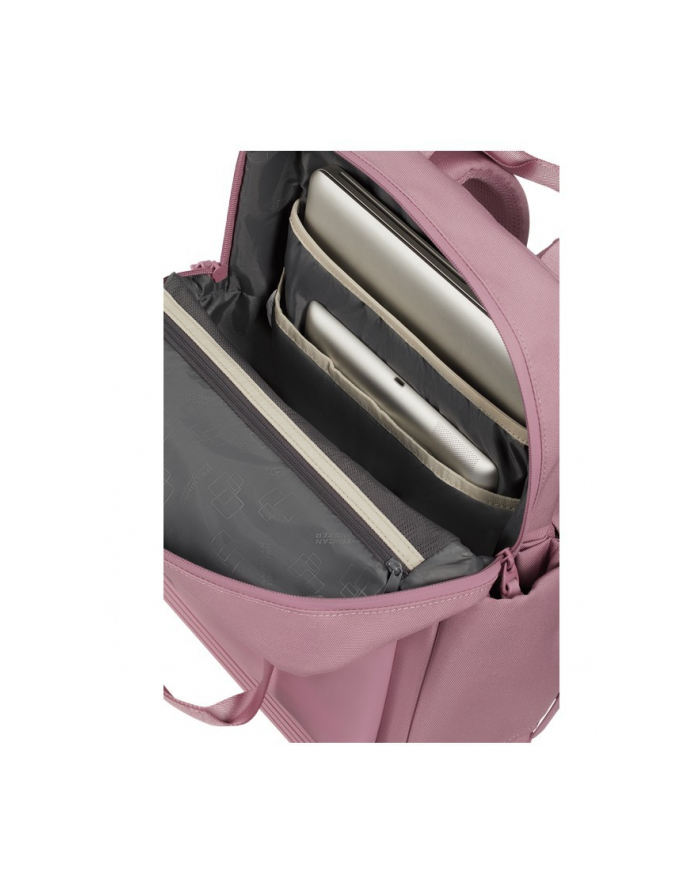 american tourister Plecak na laptopa Soulpack 15 '' Różowy główny