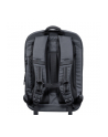 trust Plecak podróżny na laptopa 17 '' YERSEY czarny - nr 4