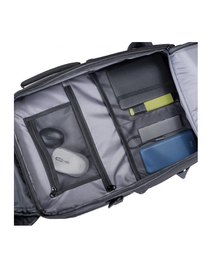 trust Plecak podróżny na laptopa 17 '' YERSEY czarny główny