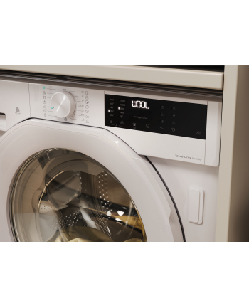 candy Pralko-suszarka do zabudowy BC4S495M4D8-S