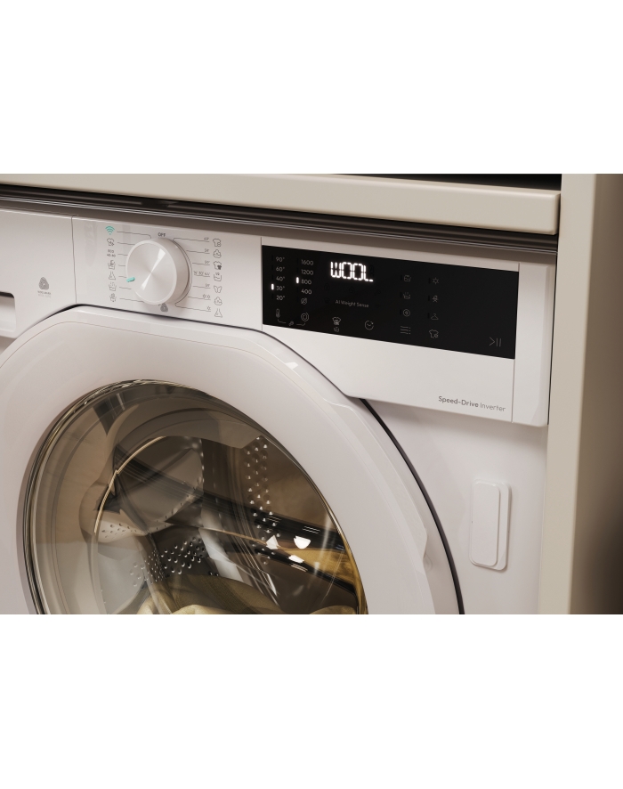 candy Pralko-suszarka do zabudowy BC4S495M4D8-S główny