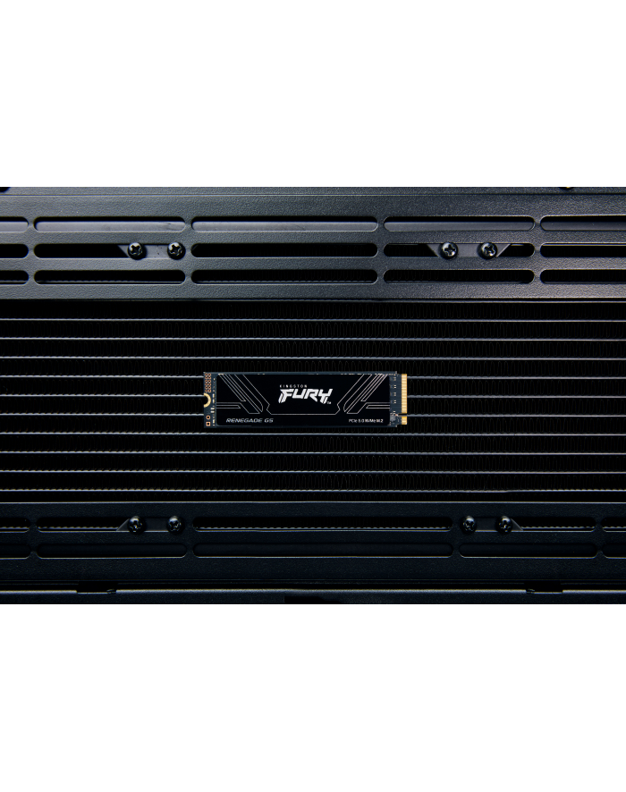 kingston Dysk SSD FURY Renegade G5 8TB NVMe5.0 M.2 2280 14800/14000MB/s główny