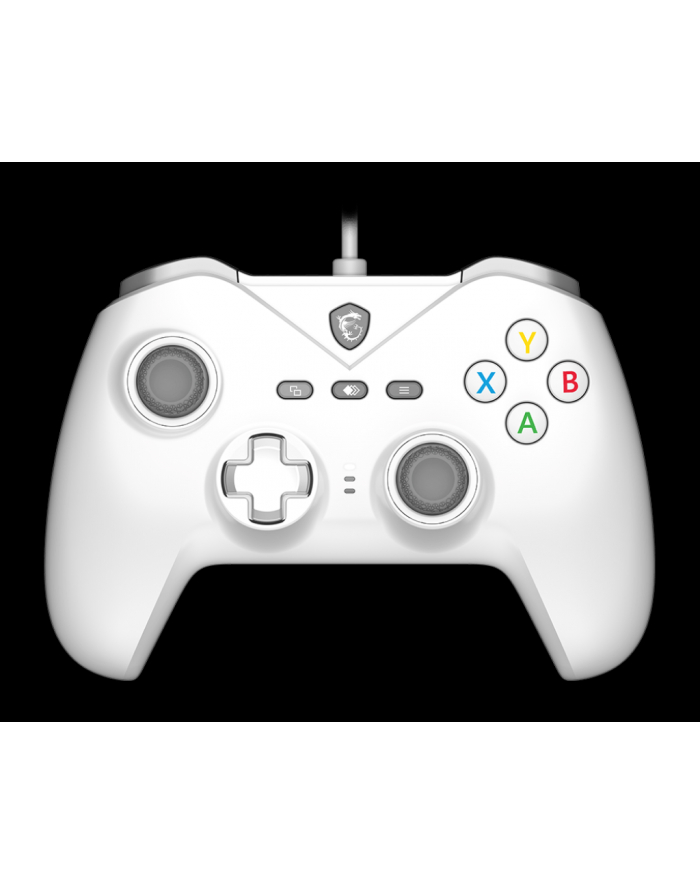 msi Gamepad Force GC200 Biały główny