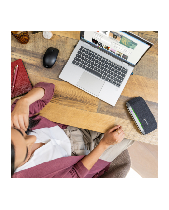 poly Zestaw głośnomówiący Sync 20-M SPKPHN USB-A/C B95VMUT#AC3 nr 2