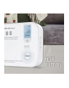 qoltec Czujnik tlenku węgla z baterią | alarm 85dB | LED - nr 9
