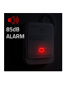 qoltec Czujnik wycieku gazu i tlenku węgla | alarm 85dB | LED - nr 2