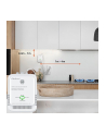qoltec Czujnik wycieku gazu i tlenku węgla | alarm 85dB | LED - nr 3
