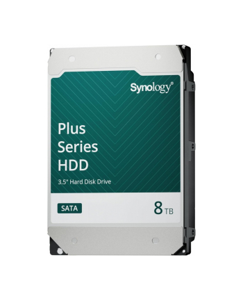 synology Dysk HDD 8TB SATA 7.2k 3.5 HAT3320-8T 3Y