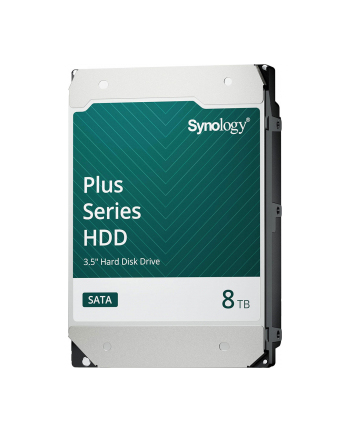 synology Dysk HDD 8TB SATA 7.2k 3.5 HAT3320-8T 3Y