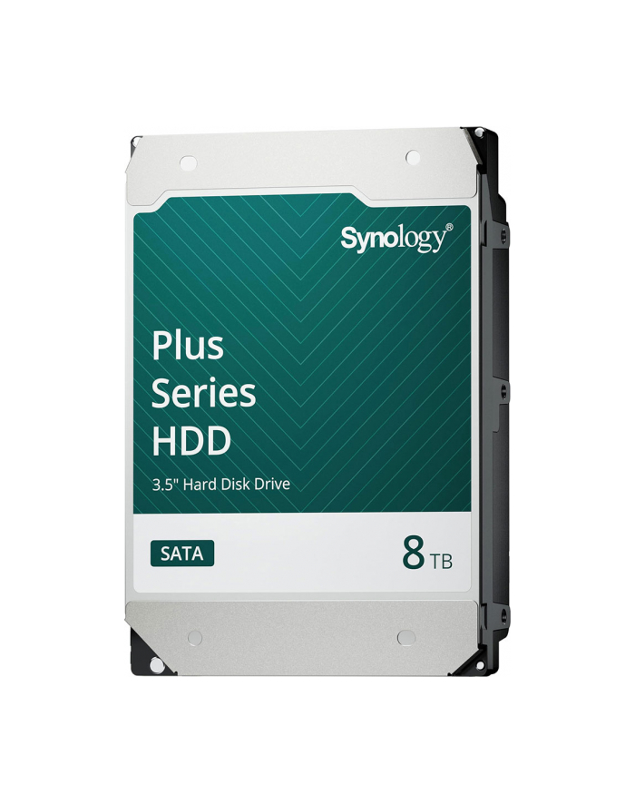 synology Dysk HDD 8TB SATA 7.2k 3.5 HAT3320-8T 3Y główny
