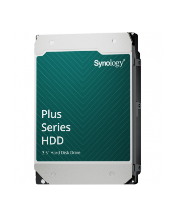 synology Dysk HDD 8TB SATA 7.2k 3.5 HAT3320-8T 3Y