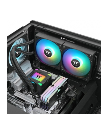 thermaltake Chłodzenie wodne - AIO LA240 ARGB