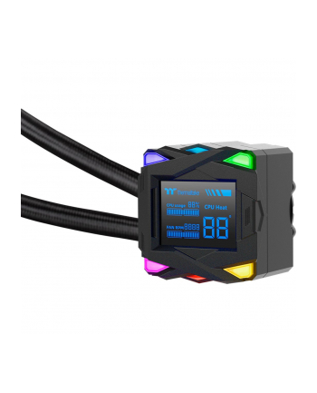 thermaltake Chłodzenie wodne - AIO LA240-S ARGB nr 2