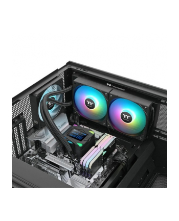thermaltake Chłodzenie wodne - AIO LA240-S ARGB