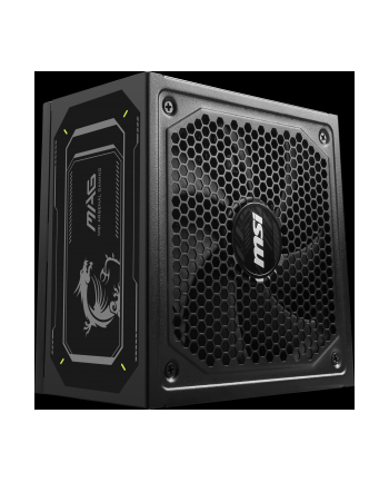 msi Zasilacz A1000GL PCIE5  II 1000W 80PLUS GOLD nr 1