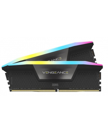 corsair Pamięć DDR5 Vengeance RGB 32GB/6000 (2x16GB) CL36