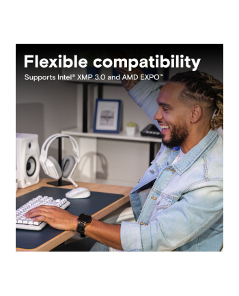 crucial Pamięć DDR5 32GB/5600 CL46 (16Gbit) Tray nr 2