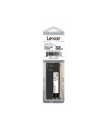lexar Pamięć DDR5 32GB(1*32GB)/5600 CL46