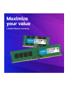crucial Pamięć do notebooka DDR4 SODIMM 32GB/3200 (2*16GB) CL22 - nr 6