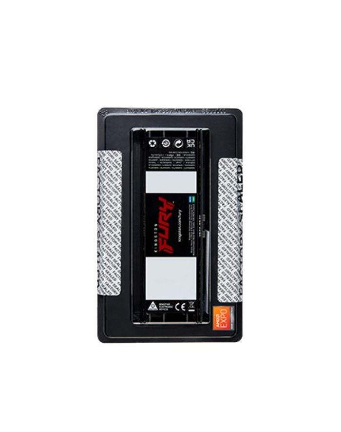 kingston Pamięć DDR5 64(4*16)/6000 ECC Reg CL32 Renegade Pro EXPO główny