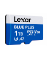 lexar Karta pamięci microSD 1TB C10 A2 U3 V30 170MB/s Blue Plus - nr 4