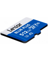 lexar Karta pamięci microSD 512GB C10 A2 U3 V30 170MB/s Blue Plus - nr 5
