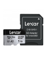 lexar Karta pamięci microSD 1TB C10 A2 U3 V30 205/150MB/s Silver Plus - nr 1